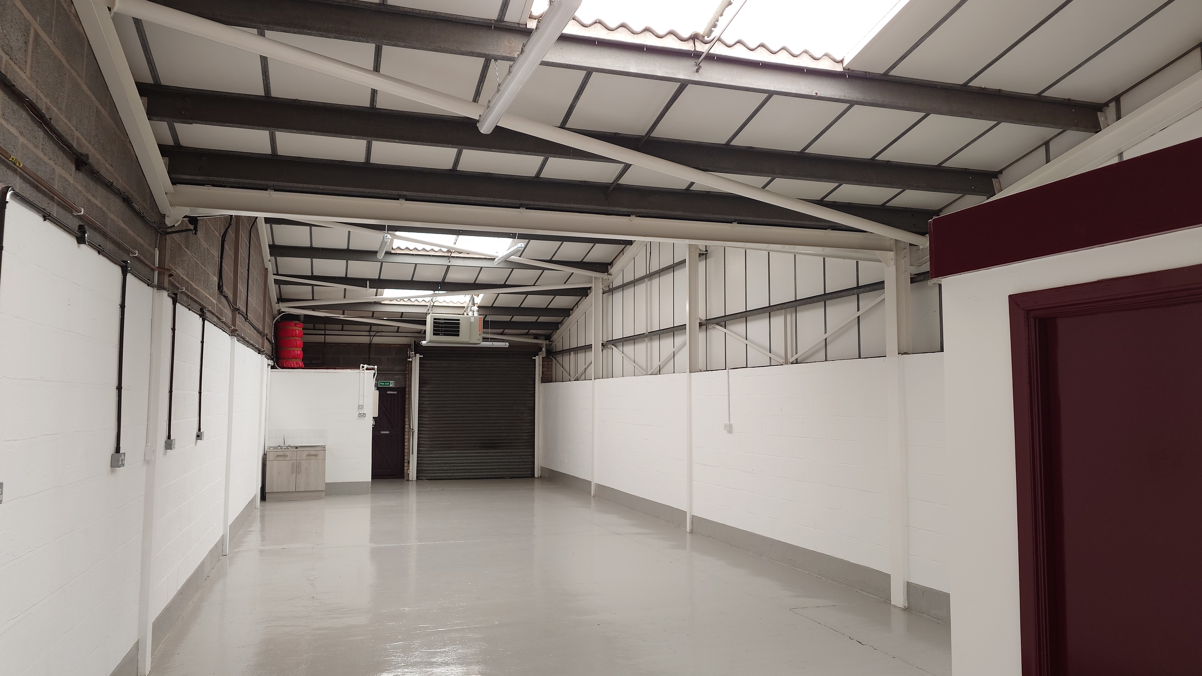 Industrial in Walsall